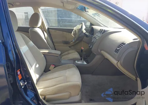 2009 Nissan Altima 2.5 S z USA, uszkodzony, nr VIN 1N4AL21E39N407995